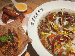 -太二酸菜鱼(深圳布吉万象汇店)