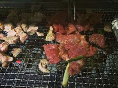 -马路牙子地桌烤肉(工体店)
