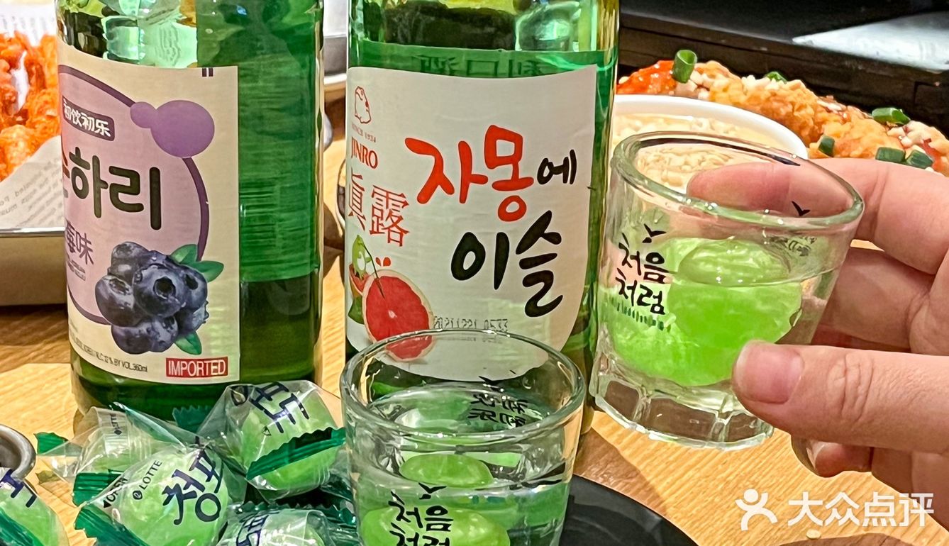 想把这家韩食Bistro安利给全重庆！氛围感绝了啊啊啊