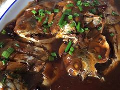 -崮乡圣水坊赵家炒鸡(花都店)