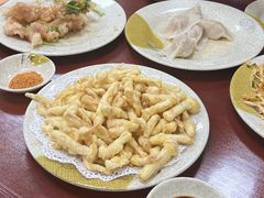 软炸鲜菇-吉味馆(柠溪店)