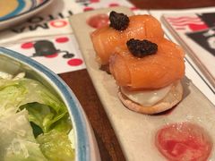 烟熏三文鱼配松露蜂蜜-TOMATITO(无限极荟店)