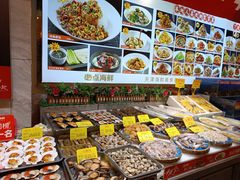 -必点海鲜·海肠捞饭·鲅鱼水饺(滨江道店)