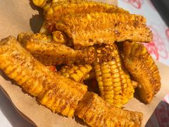 椒盐玉米棒棒-聚味斋香辣蟹(生态城万达店)