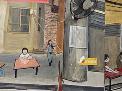 -江城燕子大排档(江汉路步行街店)