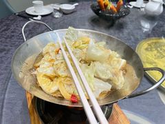 手撕包菜-丁老爷子苏香圆