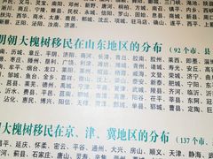 -大槐树寻根祭祖园