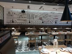大堂-李子坝梁山鸡(北碚万达五鸡哥店)