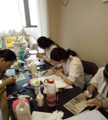 点击看大图 -VON半永久眉学设计