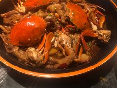 -胖哥俩肉蟹煲(长沙高铁吾悦广场店)
