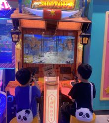 -LuckyStar幸运星家庭娱乐中心(东莞国贸店)