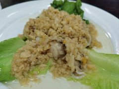 蒜蓉扇贝-望海潮海鲜店 特色家常菜(在海一方店)