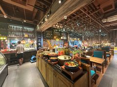 -领鲜活海鲜榴莲自助火锅(东门店)