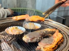 -范儿·嫂子烤肉·精致炭火烤肉(长治路店)