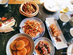 -兰溪小馆(东直门簋街店)