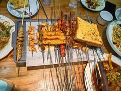 -亿牌牌东北烧烤(怀特店)