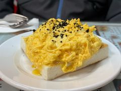 炒蛋多士-华星冰室(湾仔店)
