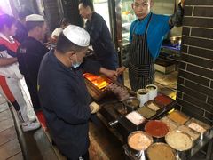 -夏都地标马一刀烤肉美食城