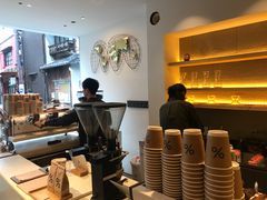 -% Arabica(京都东山店)