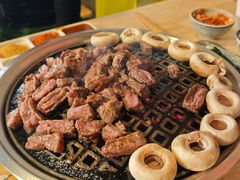 -霸腹烤肉(厦门柚子番店)