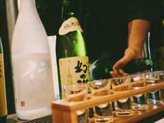 日本酒test-肉魁屋·烧肉·烧鸟·酒场(高新店)
