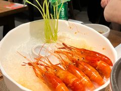 冰镇醉沼虾-乔街深夜食堂·小龙虾·高压锅生蚝(杭州总店)