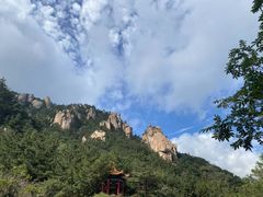 -崂山九水游览区