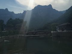 -山西通天峡景区