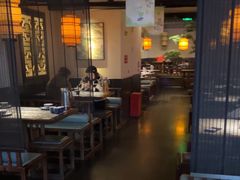 -绿茶餐厅(松江万达店)