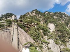 -罗田天堂寨风景区