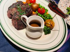 -弗兰克牛排西餐厅Ribone steak house(柠檬花园店)