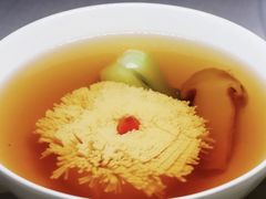 松茸菌炖响螺汤-富力丽思卡尔顿酒店·丽轩中餐厅