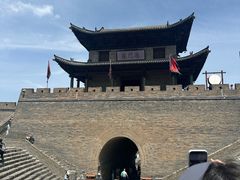 -雁门关景区
