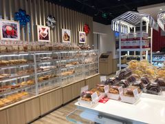 面包甜点陈列柜-85度C(南京龙世中心店)