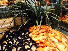 -海鲜自助·汇咖啡厅(宜宾绿发皇冠假日酒店)