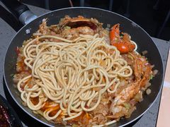 一棠蟹面-一棠龙虾(徐家汇城开YOYO店)