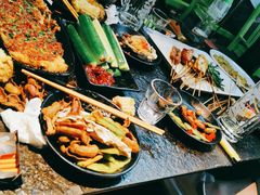 -新沙烧烤·炭烤鲜牛肉(新沙路店)