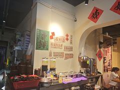 -重庆故事姊妹老火锅(财经学院店)
