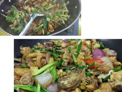 啫啫大扇鸡-聚家渔村·寻味顺德(大良店)