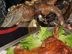 -大汗烧烤滩羊馆(清水河公园店)