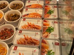自助取餐区-廖记棒棒鸡(青岛万象城店)