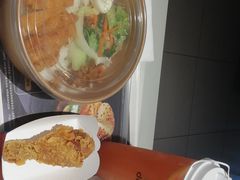 -德克士(肥城新华商场店)