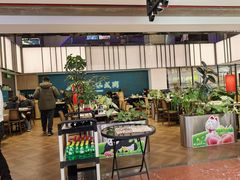 -南拳十三姨·潮汕砂锅粥·粤菜(西单大悦城店)