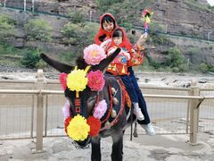 -陕西黄河壶口瀑布旅游区