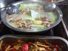 -大理.老字号渝记酸萝卜乌鱼(古城总店)