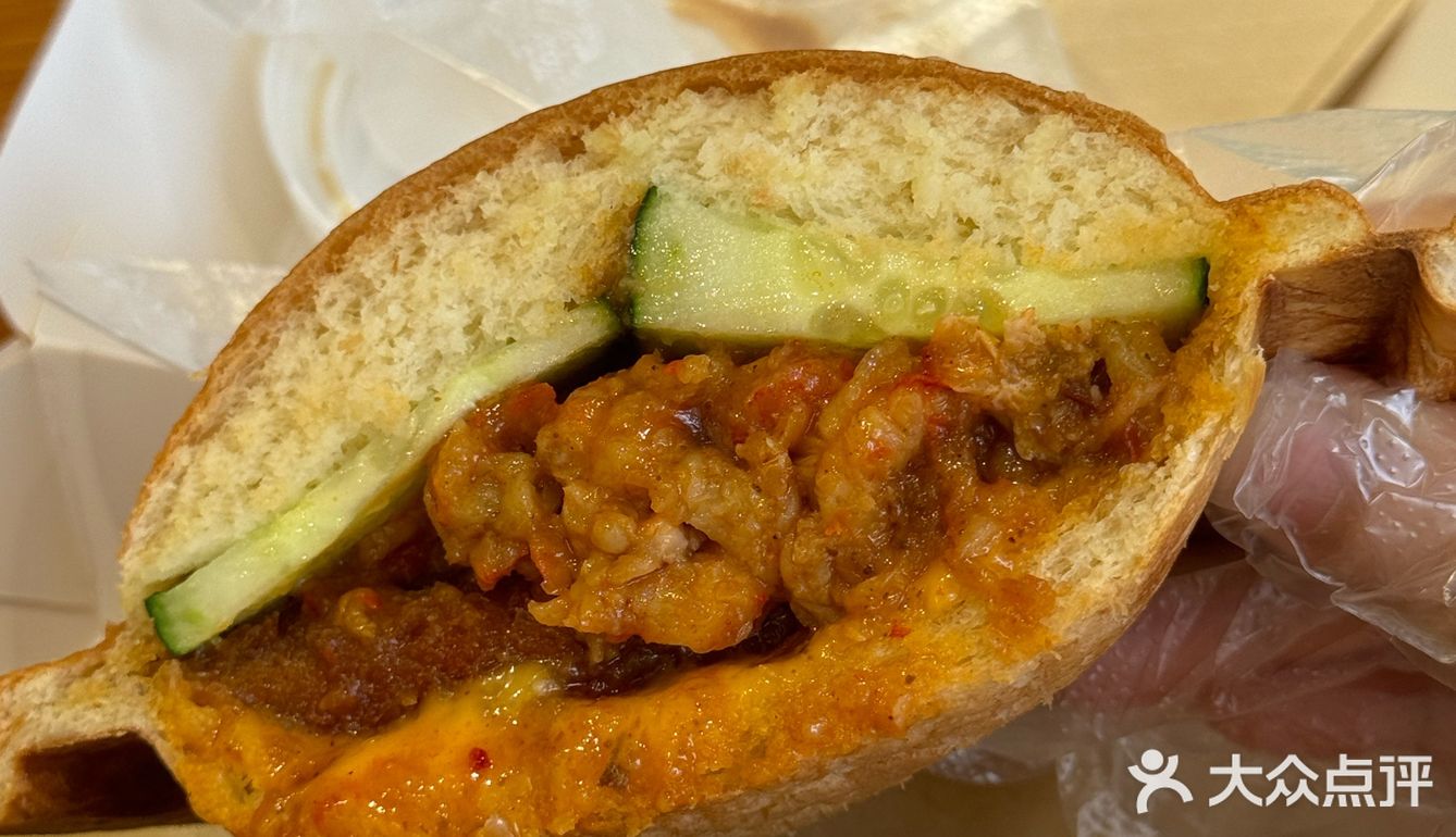 🧜‍♀️化身杯中的鱼沉浸於墨西哥风味🍔