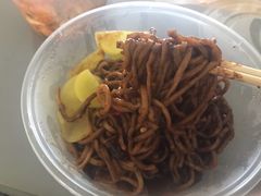 -釜山美食韩国炸酱面(长大店)