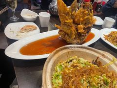 -老牌坊•鲁菜名店•地道济南菜(大观园商埠店)
