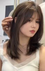 -丝源发型