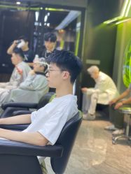 -不迫先生专业男士剪发